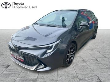 Toyota Corolla TS 2.0HYB GR-SPORT + TECH PACK  beschikbaar voor biedingen