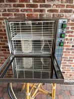 Industriële glazen afwasmachine, Zakelijke goederen, Ophalen, Gebruikt, Wassen en Drogen
