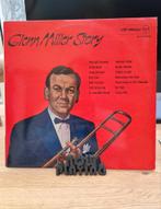 Glenn miller - the glenn miller story LP, Ophalen of Verzenden, Gebruikt