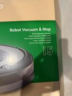 Robot stofzuiger, Ophalen, Zo goed als nieuw, Reservoir, Stofzuiger