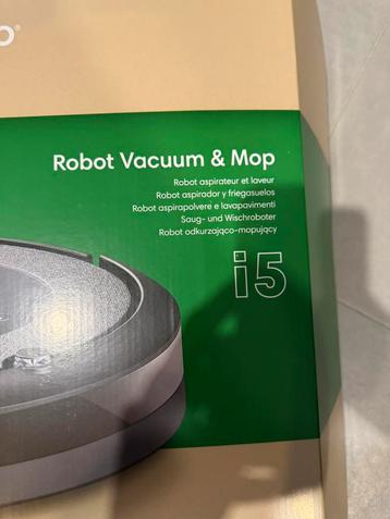Robot stofzuiger beschikbaar voor biedingen
