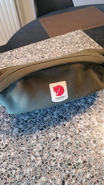 Heuptas Fjallraven Ulvo beschikbaar voor biedingen