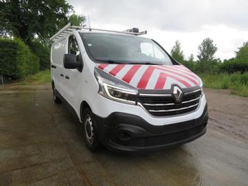 Renault Trafic 2.0dCi - L2H1 - 08/2021 - €6d beschikbaar voor biedingen