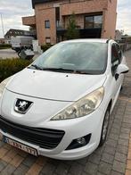 Peugeot 207, Auto's, Wit, 5 deurs, Particulier, Te koop