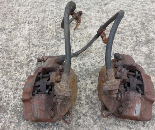 ATE 109 Opel Rekord C voorremklauwen, Auto-onderdelen, Remmen en Aandrijving, Opel, Gebruikt, Ophalen of Verzenden