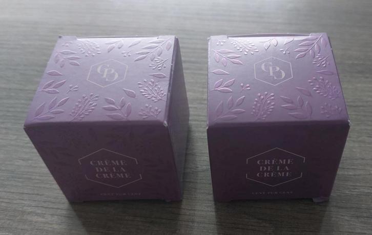 Make up: Cent Pur Cent Crème De La Crème Lila (NIEUW), Handtassen en Accessoires, Uiterlijk | Cosmetica en Make-up, Nieuw, Make-up