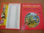 SUSKE et WISKE : livre de vacances de 1978 en néerlandais et, Plusieurs BD, Utilisé, Enlèvement ou Envoi, Willy Vandersteen