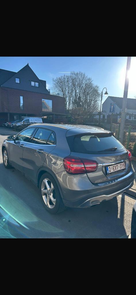 Mercedes GLA Facelift 1.6 Benzine, Auto's, Mercedes-Benz, Particulier, GLA, ABS, Achteruitrijcamera, Adaptieve lichten, Airbags