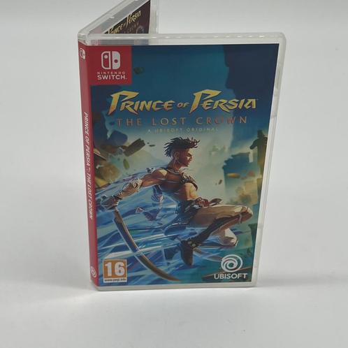 Nintendo Switch Game - Prince of Persia - The lost crown, Games en Spelcomputers, Games | Nintendo Switch, Ophalen of Verzenden