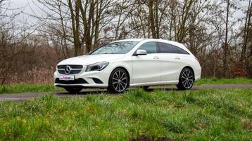 Mercedes CLA 180 - 12 maand garantie