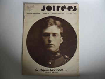 Anciennes revues diverses Roi-Pape-guerre...., Livres, Envoi, Utilisé, Autres types