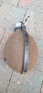 Duitse kalebas uit 1928, Ophalen