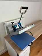 Tps Heat Press, Hobby en Vrije tijd, Kledingapplicaties en Hotfix, Ophalen, Zo goed als nieuw