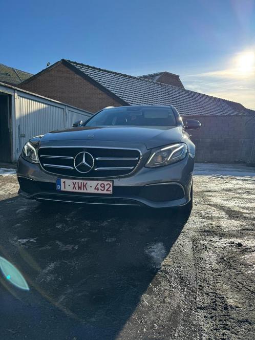 Mercedes e200 Avant-garde, Auto's, Mercedes-Benz, Particulier, Panoramadak, Diesel, Euro 6, Automaat, Leder, Ophalen