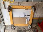 Carrosserie kar, 100 liter of meer, Ophalen, Gebruikt, Transportkar
