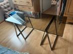 Inklapbare bureau, Huis en Inrichting, Ophalen, Zo goed als nieuw, Bureau