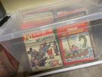 Stripboeken, Boeken, Stripverhalen, Complete serie of reeks, Ophalen, Gelezen, Willy Vandersteen