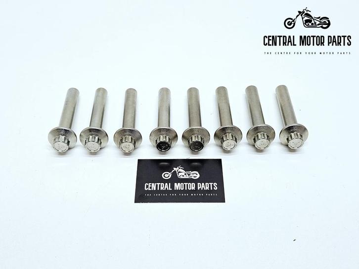 Head Bolt Kit Milwaukee Eight, Motoren, Onderdelen | Harley-Davidson, Gebruikt, Ophalen of Verzenden