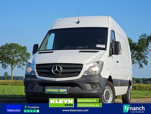 Mercedes-Benz SPRINTER 314 CDI L2H2, Auto's, Bestelwagens en Lichte vracht, Bedrijf, ABS, Airconditioning, Centrale vergrendeling