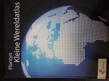 E. Van Hecke - Wolters' Kleine Wereldatlas editie 2005, Enlèvement, Comme neuf, E. Van Hecke