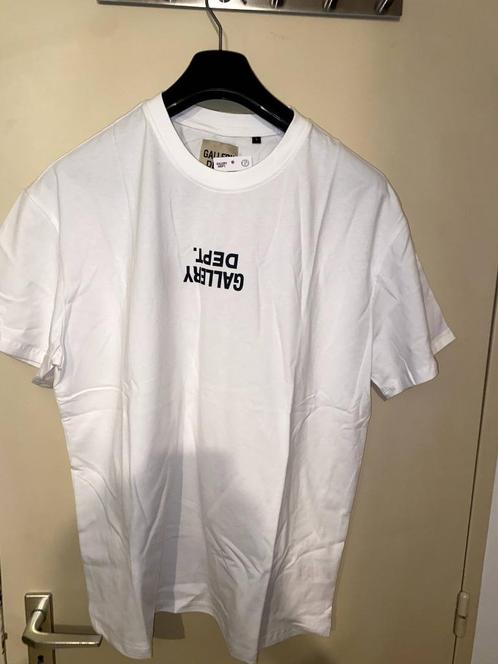 T shirt Gallery DEPT taille L Blanc, Vêtements | Hommes, T-shirts, Neuf, Taille 52/54 (L), Blanc, Enlèvement ou Envoi