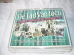 3 CD BOX - DE TIJD VAN TOEN VOL 1, Cd's en Dvd's, Cd's | Nederlandstalig, Boxset, Levenslied of Smartlap, Ophalen of Verzenden