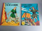 Harald le Viking tomes 1 et 2 EO Funcken, Livres, BD, Utilisé, Enlèvement ou Envoi, Série complète ou Série