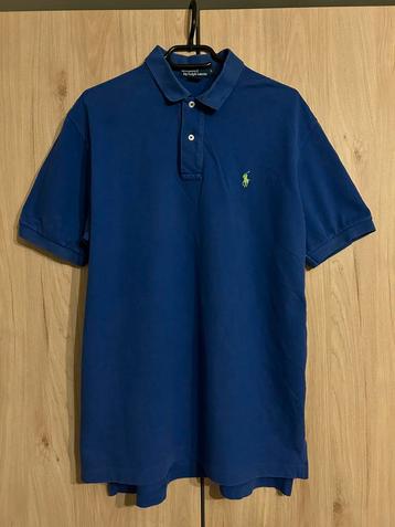 Polo Ralph Lauren, Polo bleu foncé - L