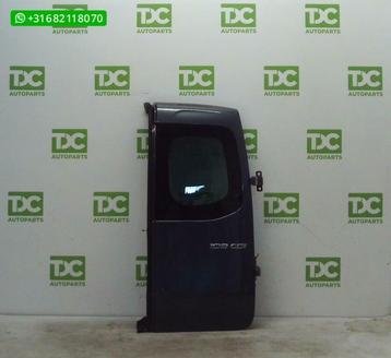 Mercedes Citan ('13-'19) Achterdeur rechts met ruit grijs beschikbaar voor biedingen