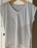 Only t-shirt maat small, Kleding | Dames, T-shirts, Only, Wit, Nieuw, Ophalen of Verzenden
