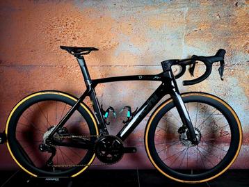 Bianchi Oltre XR4 Di2*12sp*105*55‼️IN TOPSTAAT‼️ beschikbaar voor biedingen