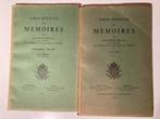 Livres Tables générales des mémoires et suppl 1772-1897, Autres sujets/thèmes