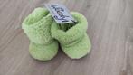 Groene Woody pantoffels - 0 tot 6 maanden - NIEUW, Kinderen en Baby's, Babykleding | Schoentjes en Sokjes, Nieuw, Woody, Ophalen of Verzenden