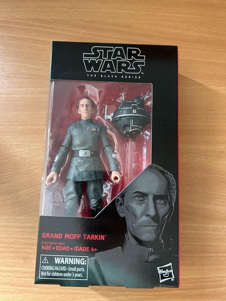 Star Wars - Black Series - 10 Figurines, Verzamelen, Star Wars, Nieuw, Actiefiguurtje, Ophalen of Verzenden