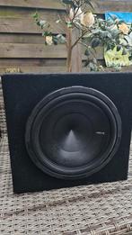 Hertz subwoofer, Auto diversen, Autospeakers, Ophalen