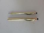 Cross balpen balpoint set - no montblanc omas, Ophalen of Verzenden, Gebruikt, Balpen, Cross