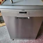 Afwasmachiene AEG, Ophalen