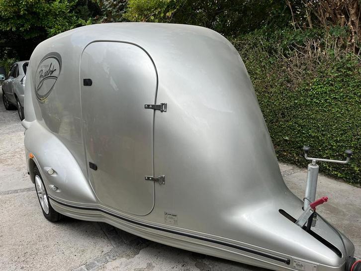 Type de remorque Barbot : Tornado, Autos : Divers, Remorques, Comme neuf, Enlèvement