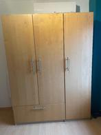 Kleerkast PAX IKEA beuk 150x200x60 cm, Huis en Inrichting, Kasten | Kleerkasten, Ophalen, Gebruikt, 100 tot 150 cm, Modern