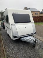 Caravelair Rubis 330  lichtgewicht model 2016, Caravans en Kamperen, Treinzit, Tot en met 3, Particulier, Vast bed