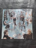 FRIPP & ENO "No Pussyfooting" artrock LP (1973) Topstaat!, Ophalen of Verzenden, Zo goed als nieuw, Alternative, 12 inch