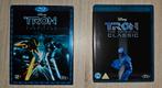 TRON + TRON Legacy, Enlèvement ou Envoi, Comme neuf