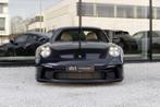 Porsche 992 GT3 Touring BucketSeats Exclusive leather, Autos, 375 kW, Cuir, Automatique, Bleu