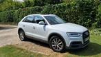 AUDI Q3 2.0 TDI, Auto's, Audi, Automaat, 4 cilinders, Wit, Leder