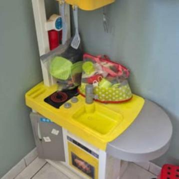 Cuisine smoby et accessoires  beschikbaar voor biedingen