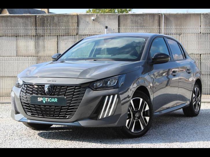 Peugeot 208 Allure.NAV.CARPLAY.CAMERA, Auto's, Peugeot, Airbags, Airconditioning, Bluetooth, Boordcomputer, Centrale vergrendeling