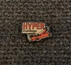 PIN - HYPER OUTILLAGE, Autres sujets/thèmes, Utilisé, Envoi, Insigne ou Pin's