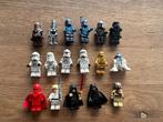 LEGO Star Wars Minifigures lot, Ophalen, Zo goed als nieuw, Losse stenen, Lego