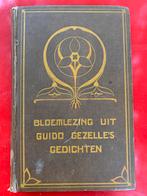 BLOEMLEZING UIT GUIDO GEZELLES GEDICHTEN, Ophalen of Verzenden