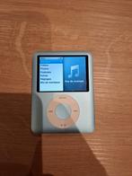 iPod Nano 3ème Génération 8GB Bleu, Enlèvement